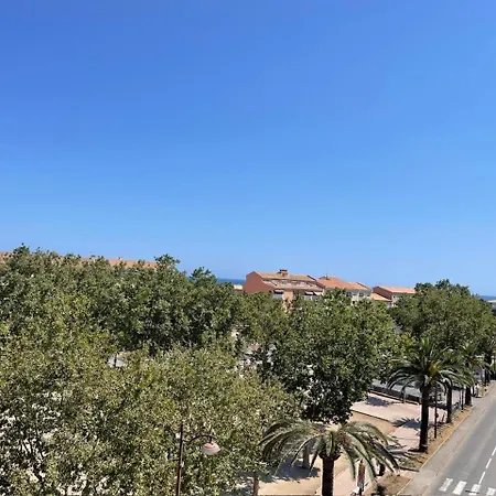 Lägenhet Saint Aygulf A 300m De La Fréjus